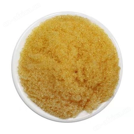 除氮磷离子树脂 分离吸附硫离子螯合树脂 选择性吸附