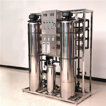 EDI高纯水设备长春大型净水过滤器ro反渗透纯水设备工业水处理器