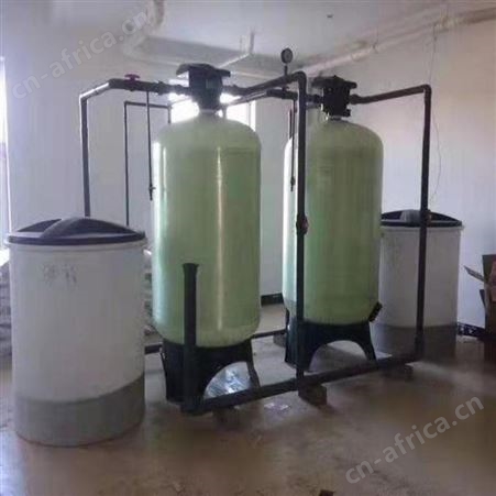 软水设备冷却塔软化水锅炉自动软化水设备蒸汽锅炉软化水设备