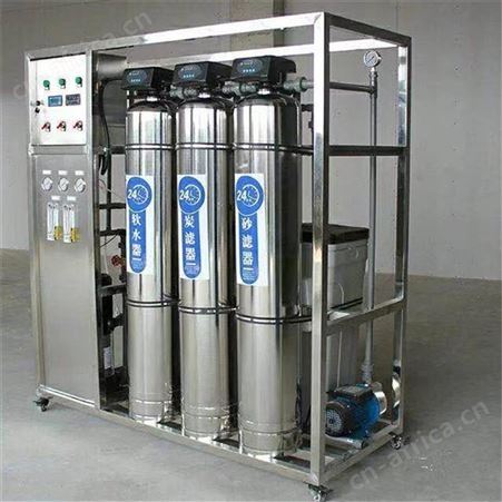EDI高纯水设备长春大型净水过滤器ro反渗透纯水设备工业水处理器