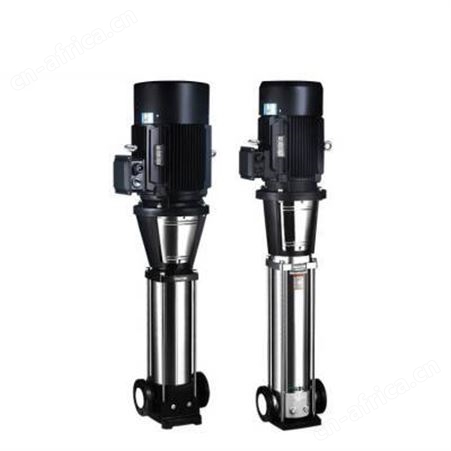 新界泵BL2-11S 380V循环管道轻型不锈钢立式多级离心增压泵