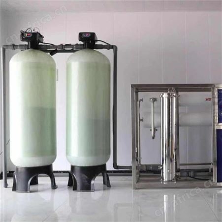 哈尔滨校园直饮水设备ro反渗透纯水处理设备纯净水生产设备