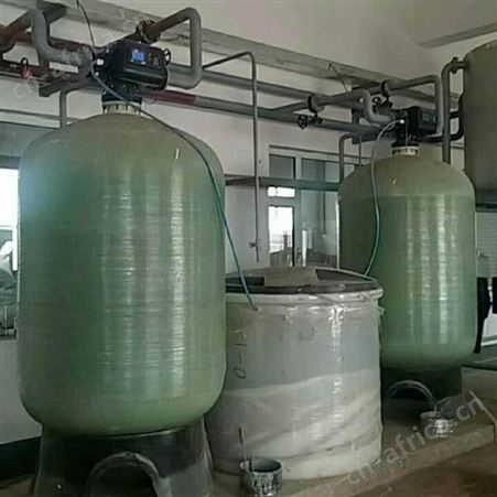 锅炉软化水设备地下水过滤设备原水处理设备离子交换软化设备
