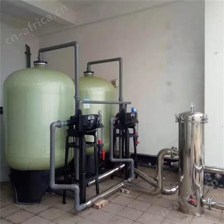 纯水净水设备锅炉哈尔滨软水设备集中供暖水处理设备安装维修更换