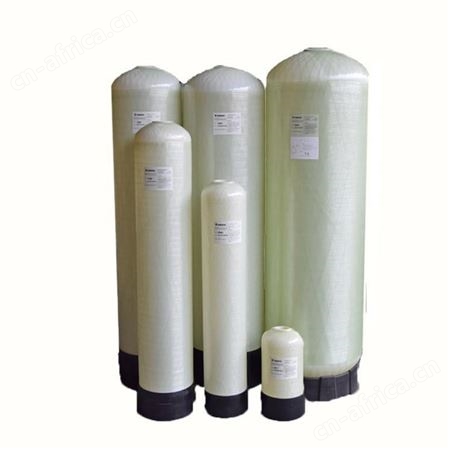 玻璃钢罐石英砂活性炭除铁锰过滤器软化树脂过滤器