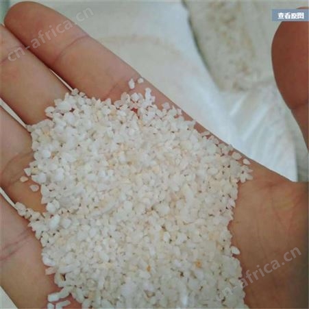 吉林石英砂滤料专用于水处理过滤去杂质石英砂过滤器