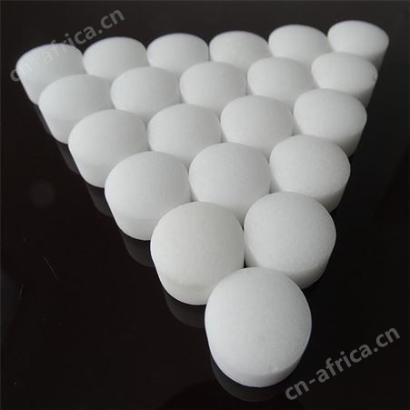厨尚食品级水处理软水盐 哈尔滨软水机用盐 树脂再生剂
