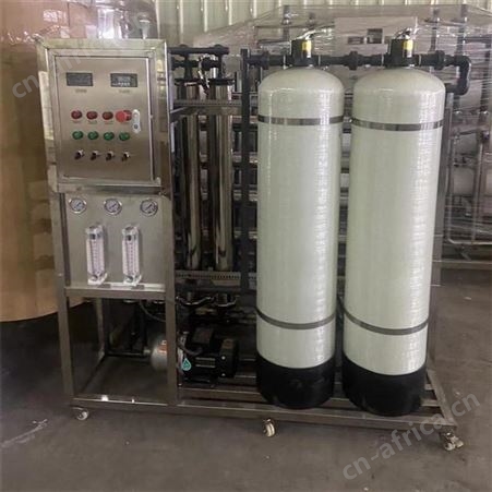 井水浑发黄过滤器 井水除砂器除泥沙过滤设备
