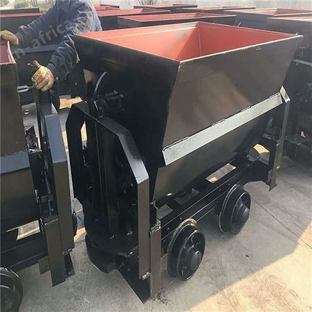 KFU0.75-6翻斗式矿车厂家 U型矿用翻斗式矿车价格 金耀