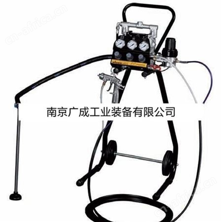 广成工业 线路板自动喷涂机 天然气火焰喷涂机 高性价比喷涂机 郑州无气喷涂机 武汉无气喷涂机