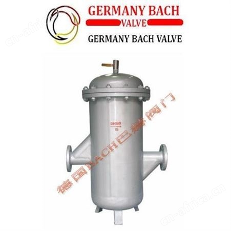 德国BACH巴赫进口衬氟Y型过滤器，Y型衬氟过滤器，美国Y型过滤器，英国Y型过滤器，日本Y型过滤器