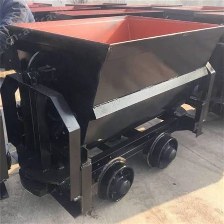 KFU0.75-6翻斗式矿车厂家 U型矿用翻斗式矿车价格 金耀