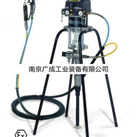 广成工业 四川无气喷涂机 混气喷涂设备 内蒙古喷涂机 无尘喷涂设备 重庆无气喷涂机