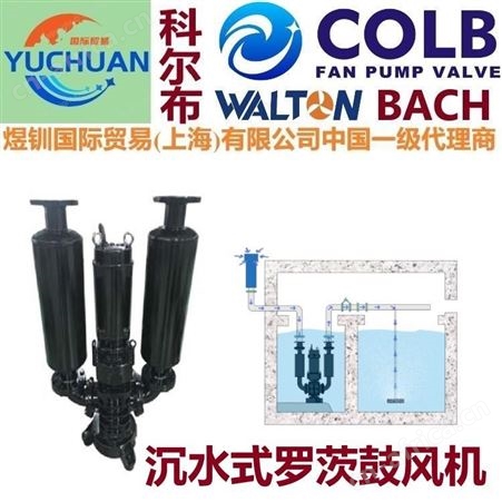 立式鼓風機，美国COLB科尔布 进口风机品牌