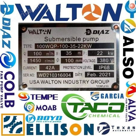 进口气液增压泵,进口增压泵：美国WALTON沃尔顿