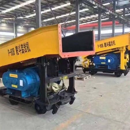 金耀 提高掘进速度矿用防爆耙斗装岩机 P-60B扒装机