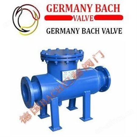 德国BACH巴赫进口衬氟Y型过滤器，Y型衬氟过滤器，美国Y型过滤器，英国Y型过滤器，日本Y型过滤器