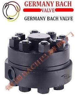 德国BACH巴赫进口气动塑料隔膜阀，气动塑料隔膜阀，气动隔膜阀