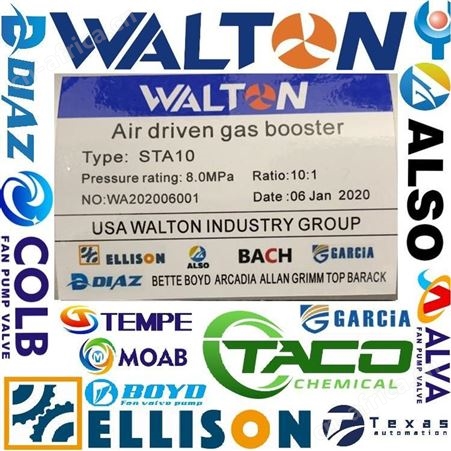 美国WALTON沃尔顿进口水泵，美国进口水泵，进口管道泵，进口自吸泵