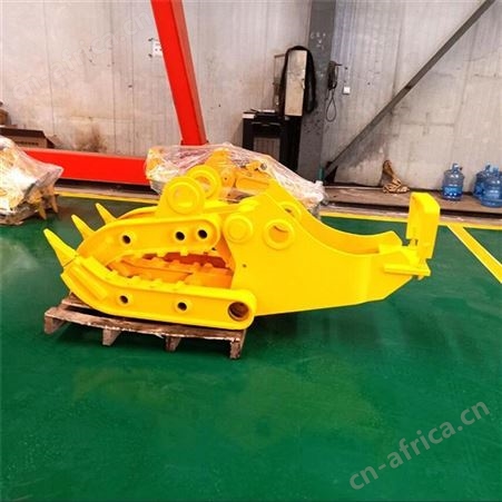 金耀 作业效率高 省时省力轮式机械抓木器 360度可旋转
