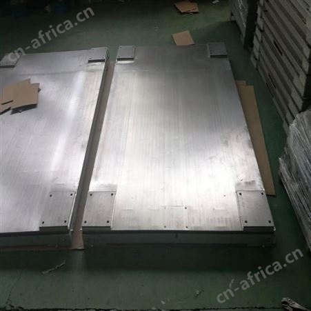 苏州上海太仓不锈钢小地磅供应-昆山鑫诚欣TCS-2T