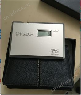 香港润沃UV-MINI能量计矩形能量计方形UV能量计固化质量监测仪器