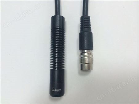 定制LED点光源照射头，UV LED点光源照射头，UV胶无影胶固化灯
