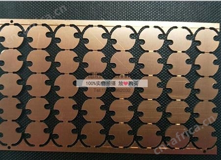 UV手电专用热电分离铜基板 直径16mm铜基板 厚1.6mm 适用于3535灯