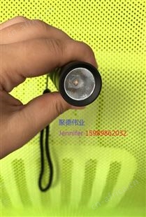 UV胶水固化手电筒 紫外线固化手电 电子产品等修补用 方便携带