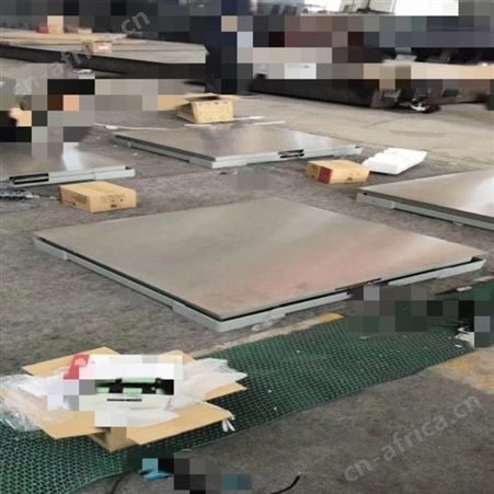 不锈钢304材质小地磅平台秤防腐蚀秤小地磅-鑫诚欣