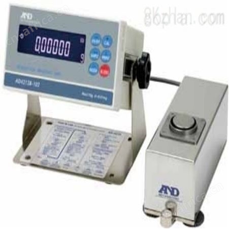 高精密分析天平日本AND艾安得1100g/0.001g