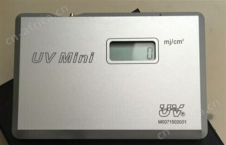 香港润沃UV-MINI能量计矩形能量计方形UV能量计固化质量监测仪器