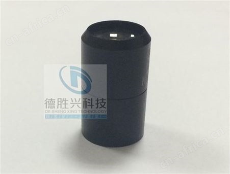 LED强聚焦光学透镜 新增UVLED聚焦矩形光斑 UV点光源保护镜头