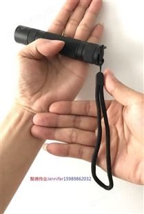 UV胶水固化手电筒 紫外线固化手电 电子产品等修补用 方便携带