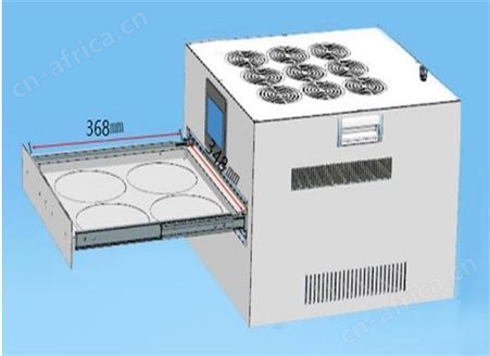 氮气UV解胶机生产厂家 芯片晶元半导体解胶机 多片6寸Wafer解胶