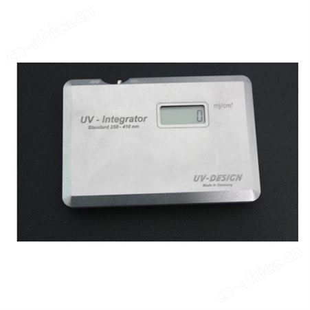 UV-INT250德国UV-DESIGN /MINI型UV能量计/矩形UV能量计/UV-INT250