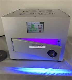 385nm UV LED烤箱 3D打印固化 封闭式UV固化箱 不漏光 日亚灯珠