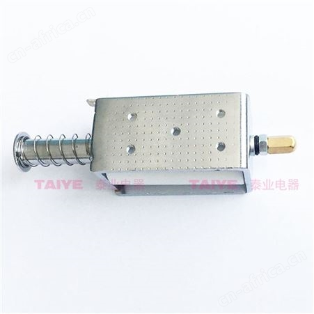 VS1分合闸电磁铁DC220V ZN63分闸线圈合闸线圈 电阻130欧 通用型