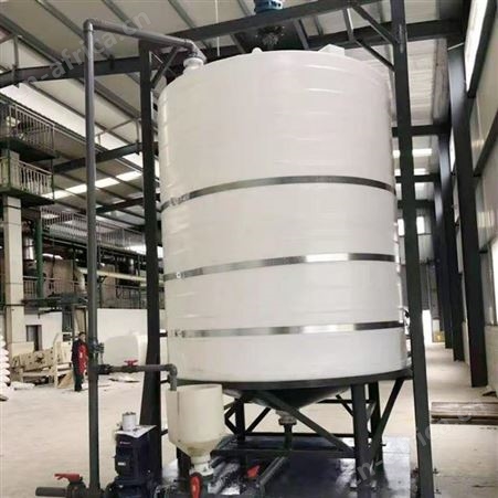全自动合成设备厂家加工定制户外商用塑料水箱不锈钢储蓄水罐子