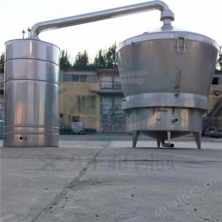 不锈钢酿酒设备厂家 文轩双层白酒锅 304不锈钢板材