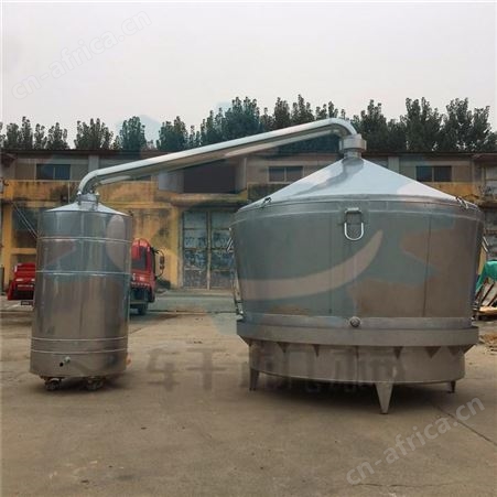 苞谷酒烧酒设备加工定做 文轩各种型号白酒蒸酒锅