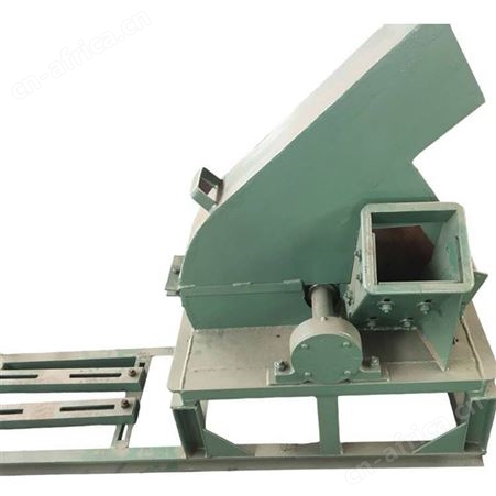 盘式木材削片机 林木场BYP-500型多功能干湿树根切片设备