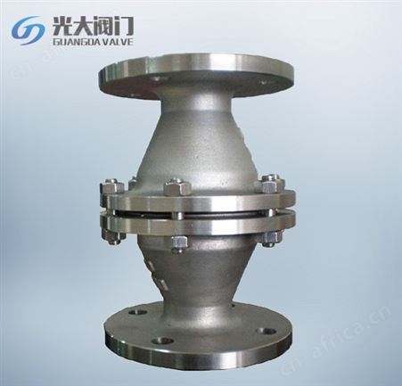 GZW-1防爆管道阻火器