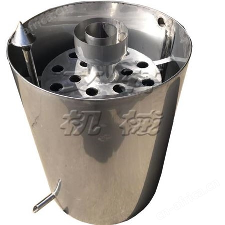 白酒冷却器 文轩不锈钢小型酿酒设备厂家 出酒率高
