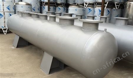成都集水器分集水器分气缸分水器定制加工