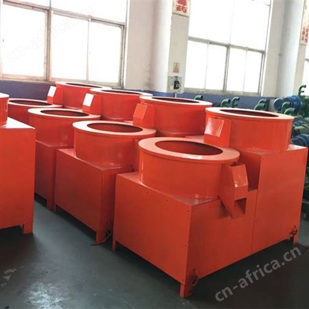 动物粪便颗粒抛圆机 15kw有机肥物料打磨机 成品率高