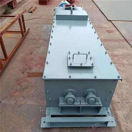 1000型加湿干灰粉状物料双轴搅拌机 生活垃圾畜禽粪便混合设备