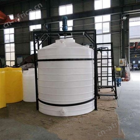 钢联建 塑料水箱 塑料搅拌罐 重量轻 耐腐蚀 卫生好清洗 不易老化