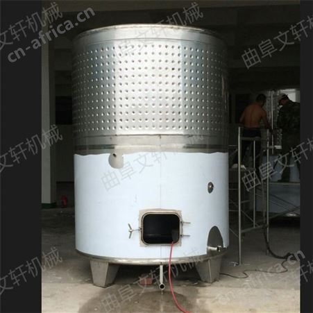 304l镜面抛光不锈钢储罐 立式红酒白酒储存罐 文轩