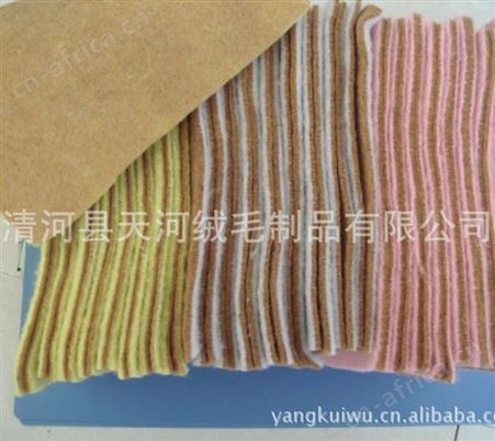 江苏徐州絮片厂服装用驼绒絮片95%以上驼绒天河雪绒